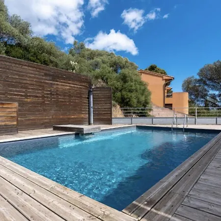 Appartement Le De La Vague Porto-Vecchio (Corsica)