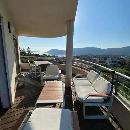 Appartement Le De La Vague