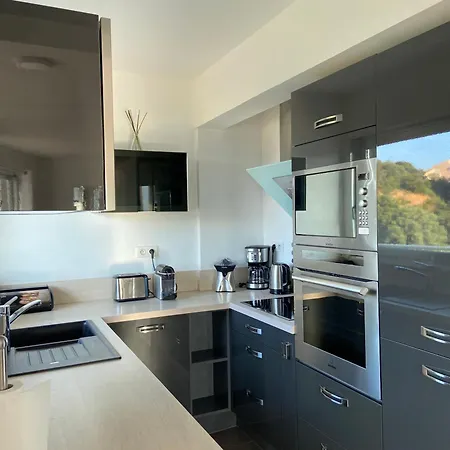 Appartement Le De La Vague
