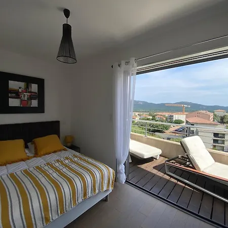 Appartement Le De La Vague *