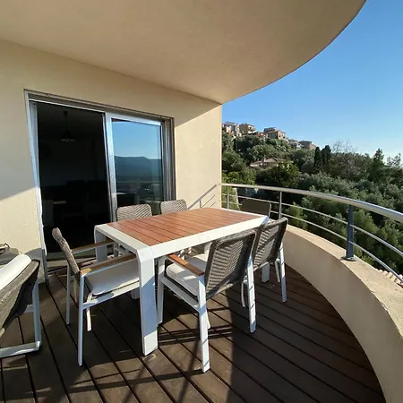 Le De La Vague Appartement Porto-Vecchio (Corsica)