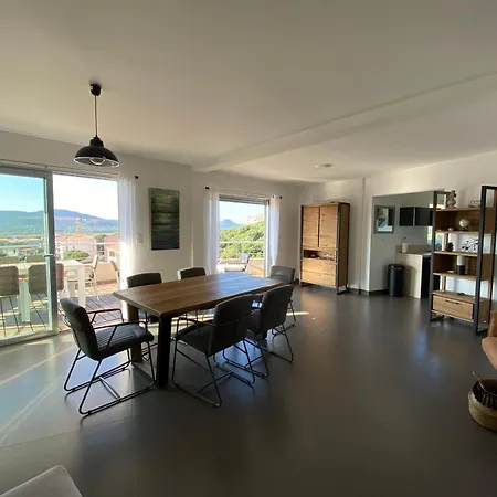 Le De La Vague Appartement