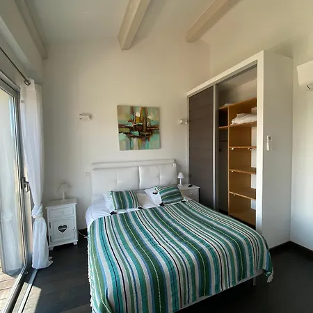 Appartement Le De La Vague Porto-Vecchio (Corsica)