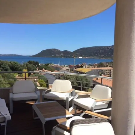 Appartamento Le De La Vague Porto Vecchio