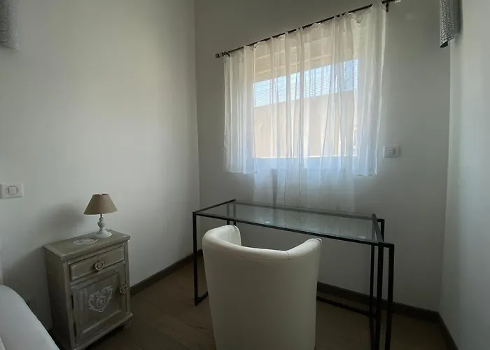 Lägenhet Le De La Vague *