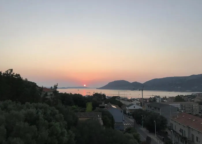 Le De La Vague * Porto-Vecchio (Corsica)