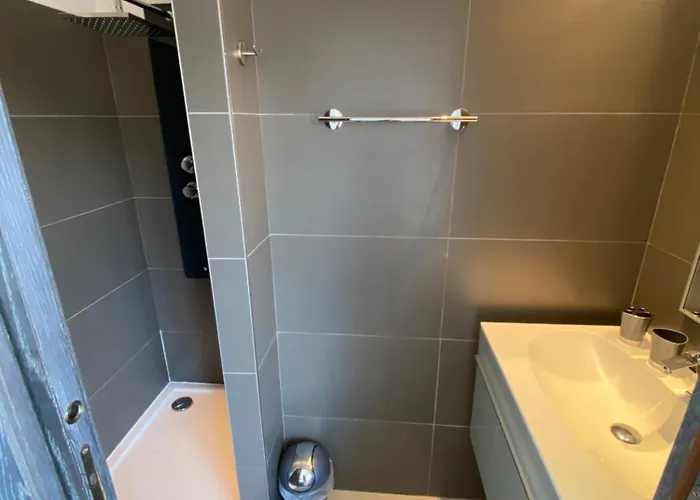 Le De La Vague Lägenhet