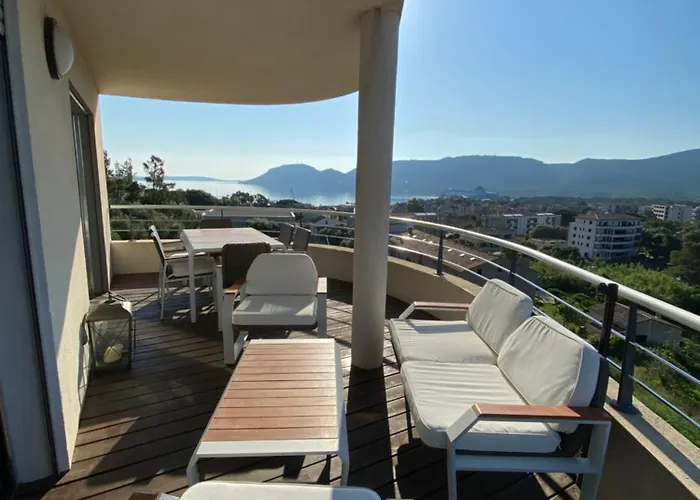 Lägenhet Le De La Vague