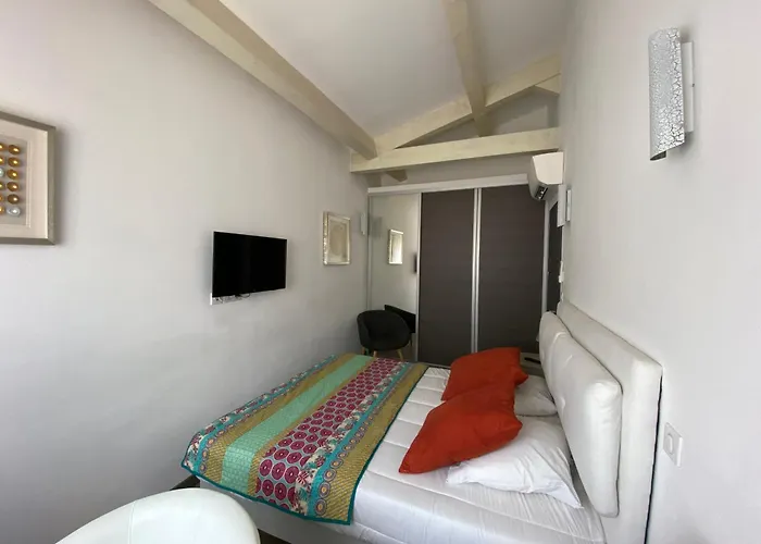 Lägenhet Le De La Vague *