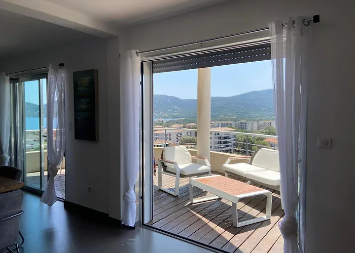 Lägenhet Le De La Vague