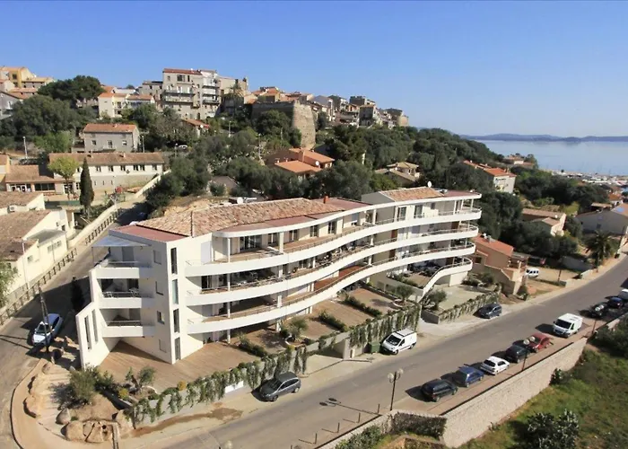 Le De La Vague Lägenhet Porto-Vecchio (Corsica)