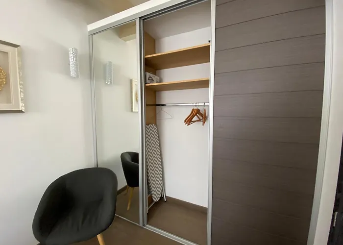 Le De La Vague Lägenhet *