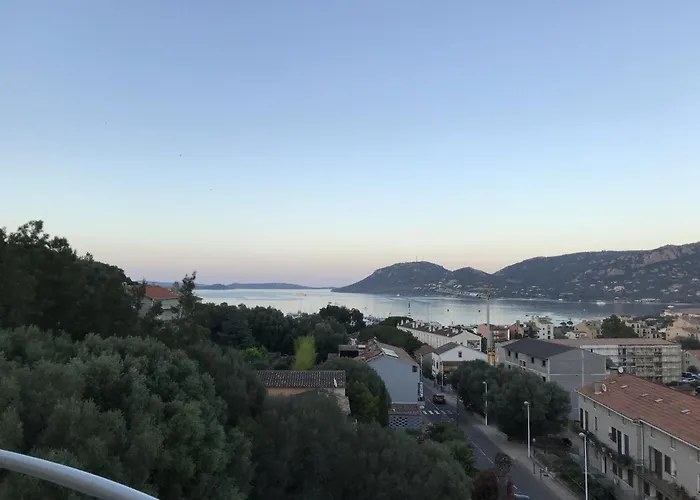 Lägenhet Le De La Vague